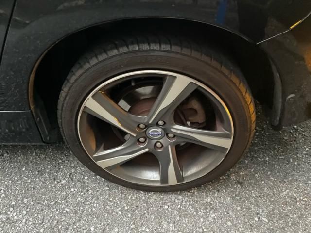 VOLVO VOLVO V60 2013