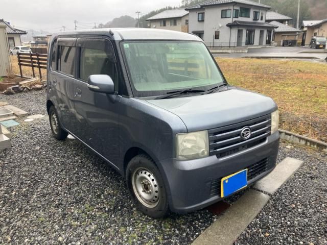 DAIHATSU MOVE CONTE 2009