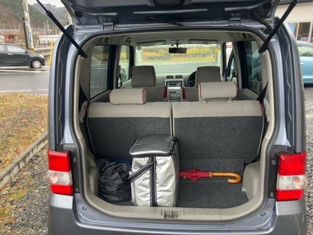 DAIHATSU MOVE CONTE 2009