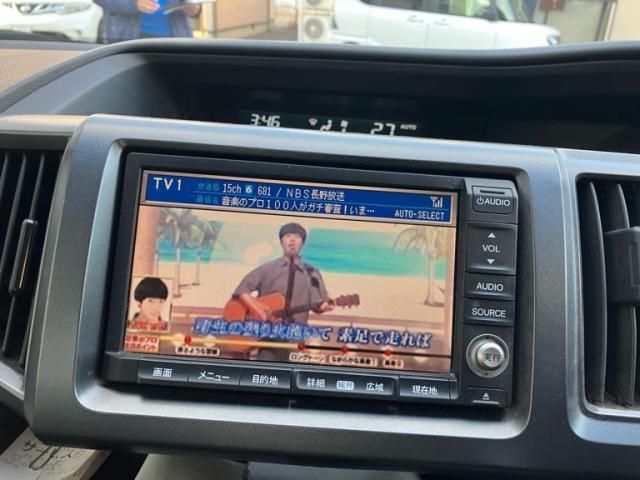 HONDA STEPWAGON SPADA 2011