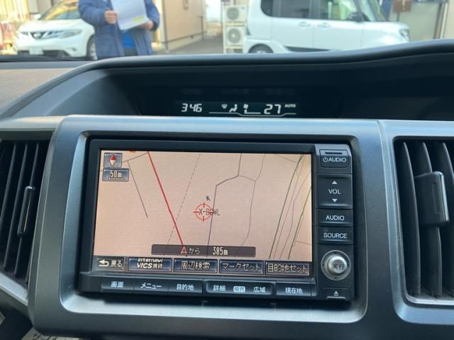 HONDA STEPWAGON SPADA 2011