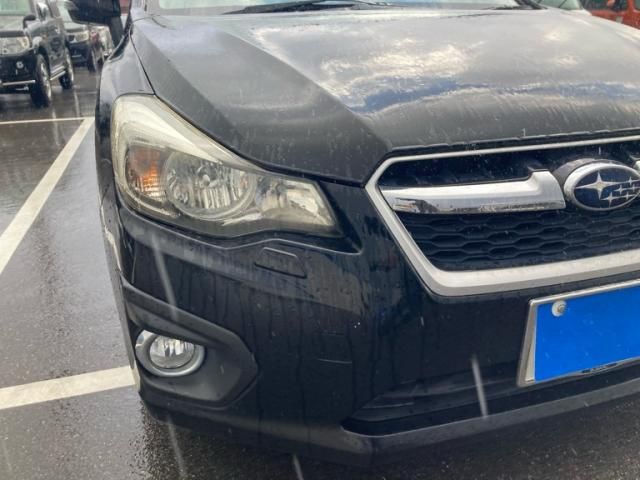 SUBARU IMPREZA G4 4WD 2012