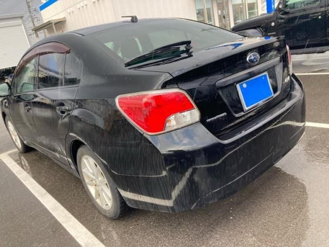 SUBARU IMPREZA G4 4WD 2012