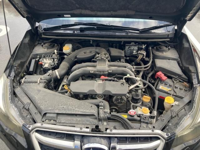 SUBARU IMPREZA G4 4WD 2012