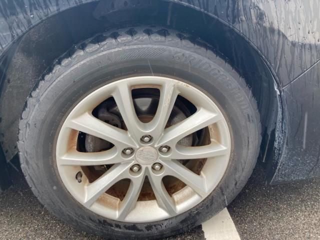 SUBARU IMPREZA G4 4WD 2012