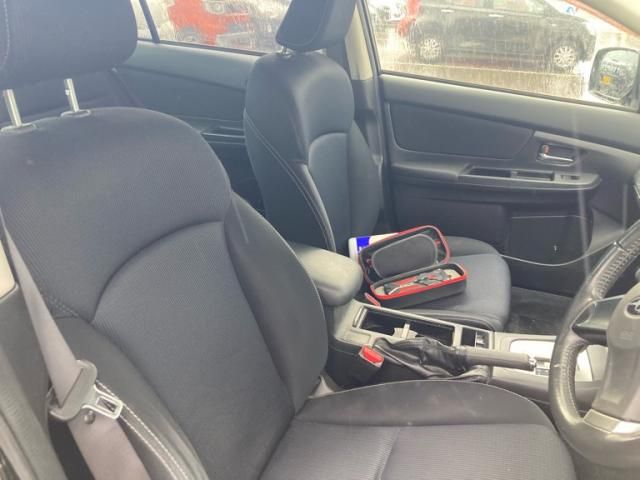 SUBARU IMPREZA G4 4WD 2012