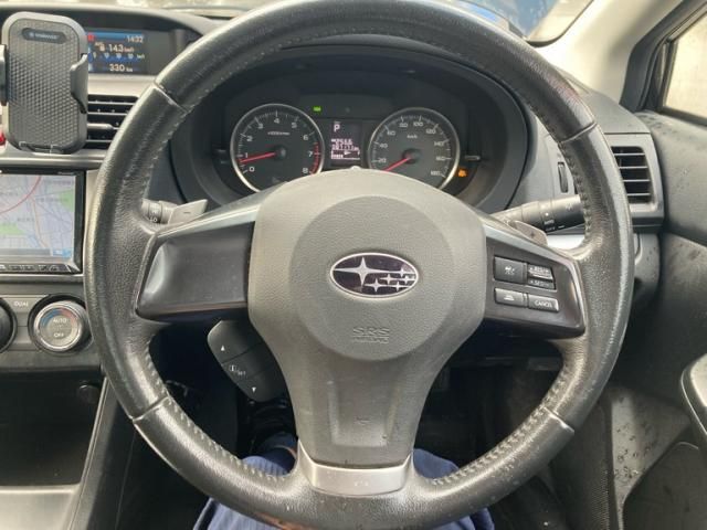 SUBARU IMPREZA G4 4WD 2012