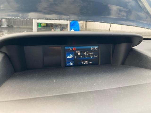 SUBARU IMPREZA G4 4WD 2012