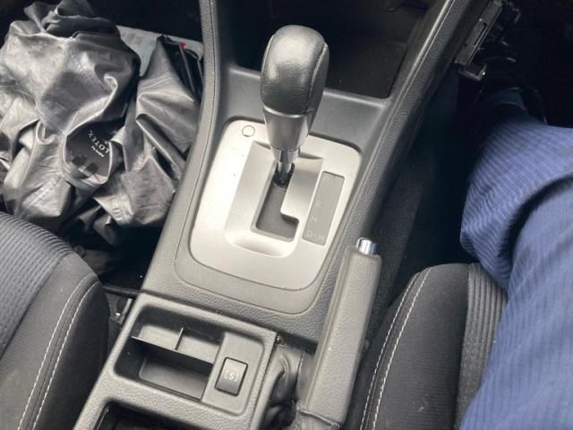 SUBARU IMPREZA G4 4WD 2012