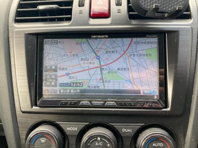 SUBARU IMPREZA G4 4WD 2012