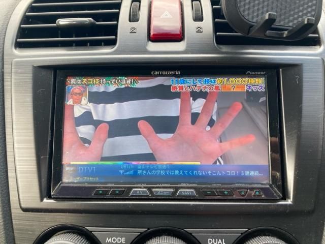 SUBARU IMPREZA G4 4WD 2012