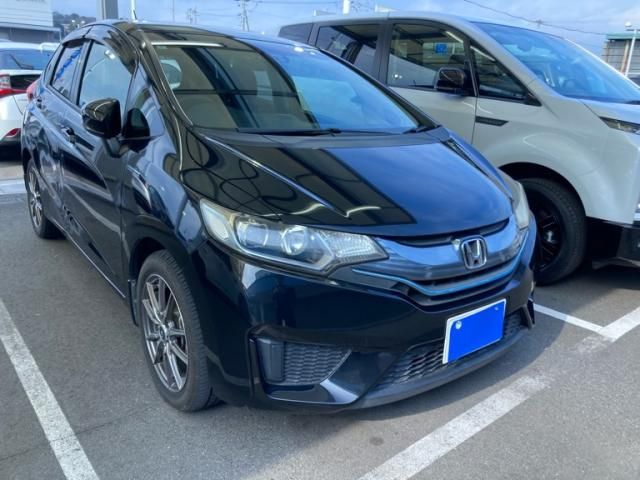 HONDA FIT HYBRID 2014