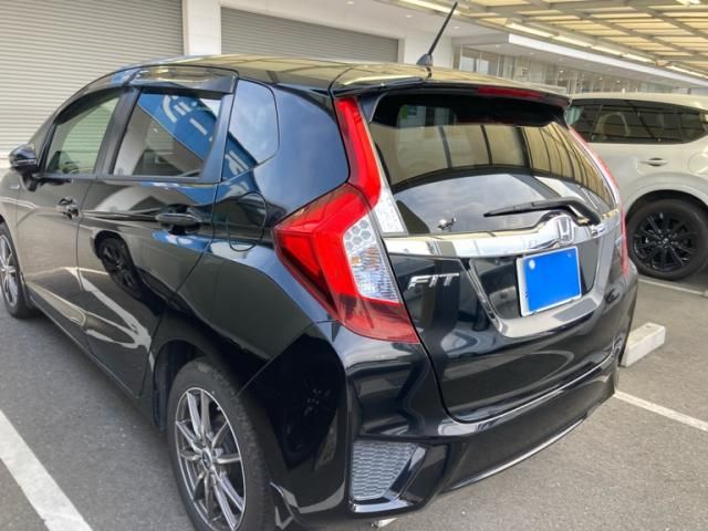 HONDA FIT HYBRID 2014