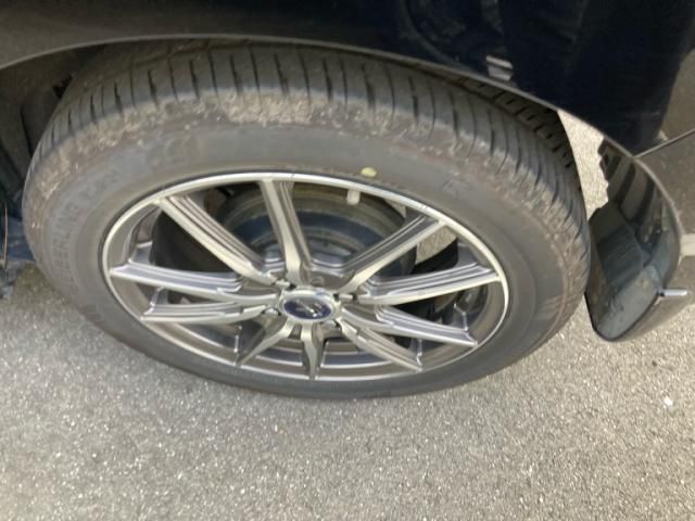 HONDA FIT HYBRID 2014