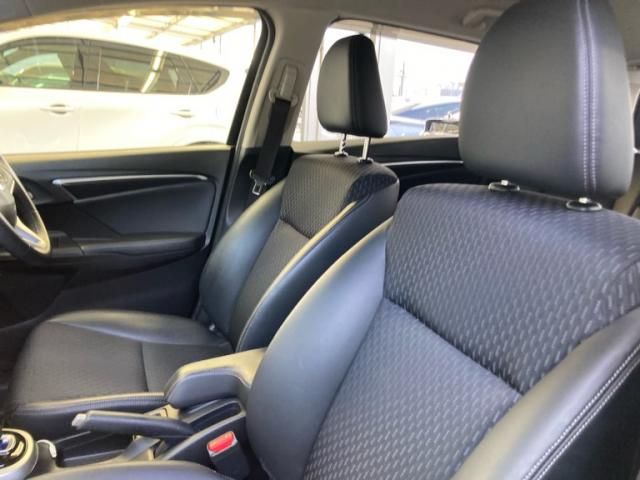 HONDA FIT HYBRID 2014