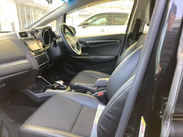 HONDA FIT HYBRID 2014