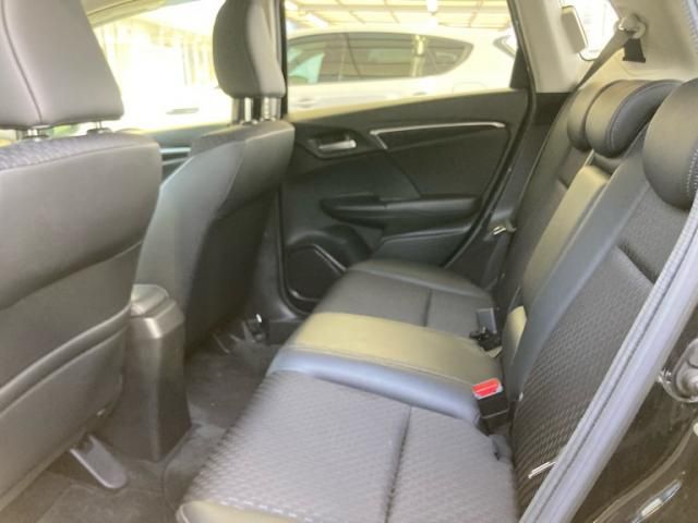 HONDA FIT HYBRID 2014