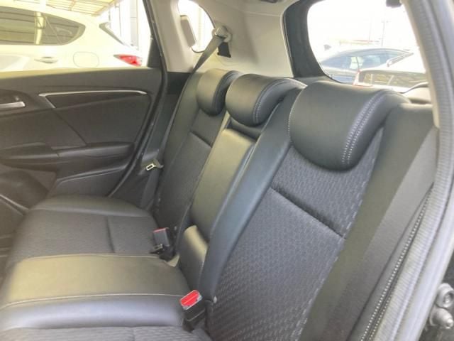 HONDA FIT HYBRID 2014