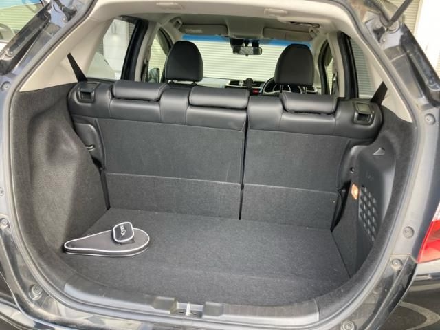 HONDA FIT HYBRID 2014