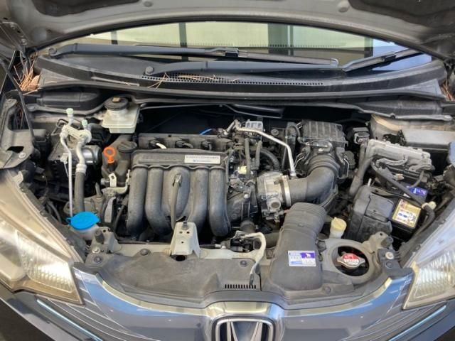 HONDA FIT HYBRID 2014