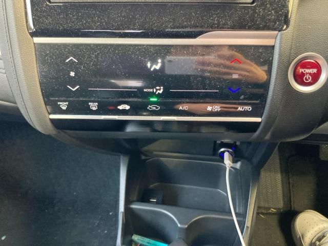 HONDA FIT HYBRID 2014