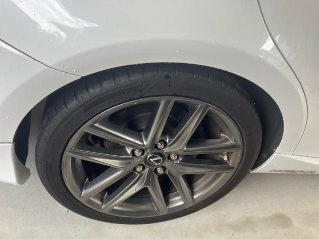 TOYOTA LEXUS IS300h 2017