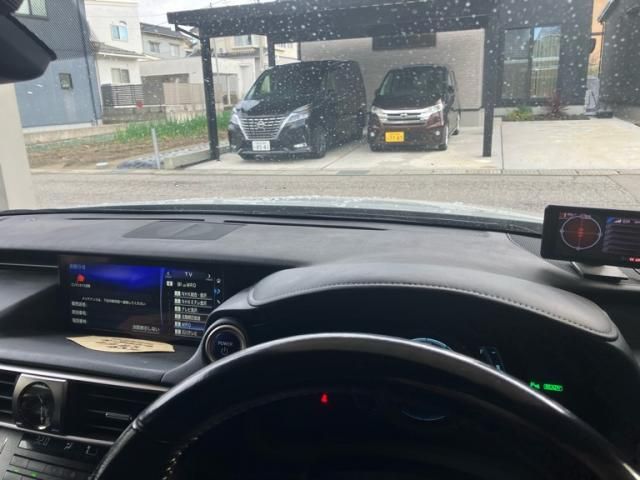 TOYOTA LEXUS IS300h 2017