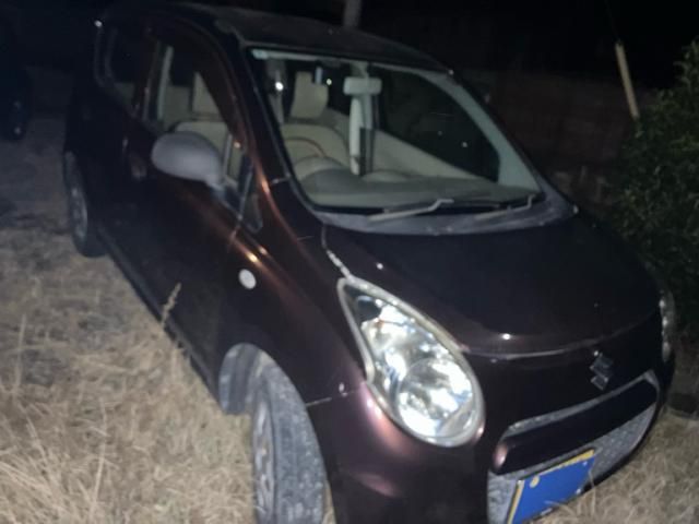 SUZUKI ALTO 2012