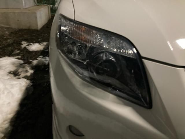 TOYOTA COROLLA FIELDER 4WD 2010