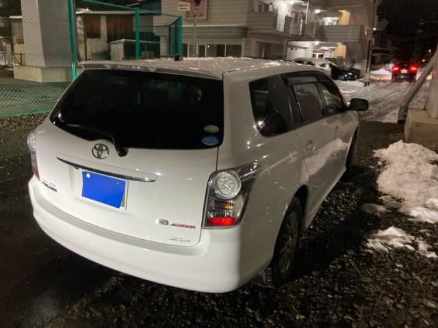 TOYOTA COROLLA FIELDER 4WD 2010