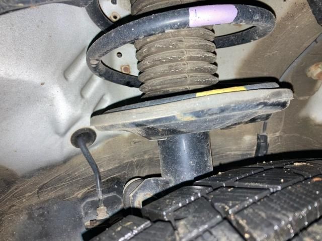 TOYOTA COROLLA FIELDER 4WD 2010