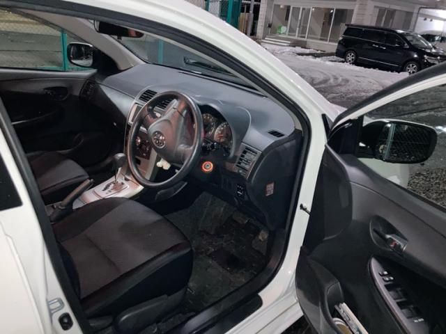 TOYOTA COROLLA FIELDER 4WD 2010