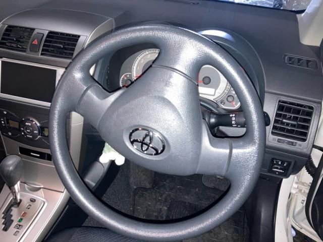 TOYOTA COROLLA FIELDER 4WD 2010