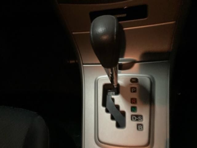 TOYOTA COROLLA FIELDER 4WD 2010