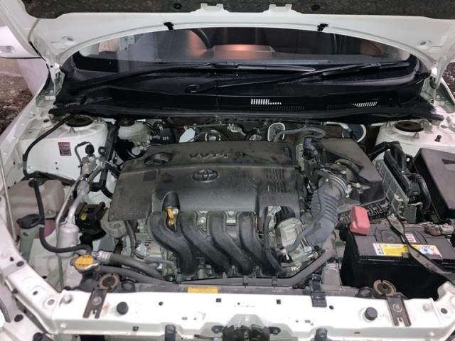 TOYOTA COROLLA FIELDER 4WD 2010