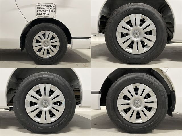 NISSAN NV350 CARAVAN 2020