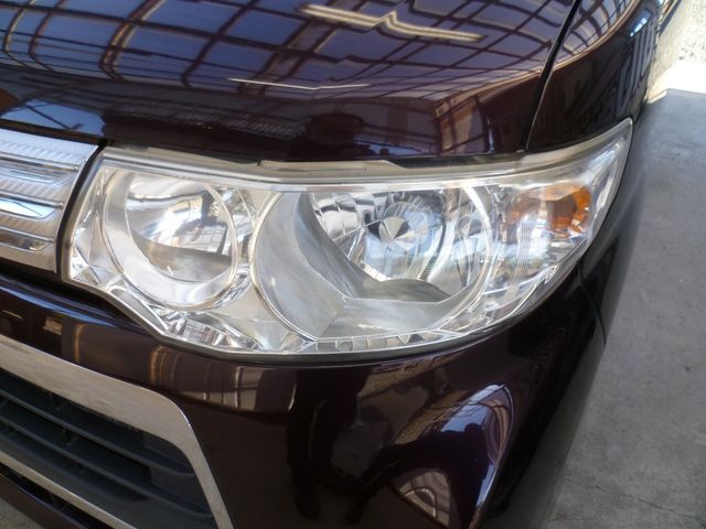 DAIHATSU TANTO CUSTOM 4WD 2011