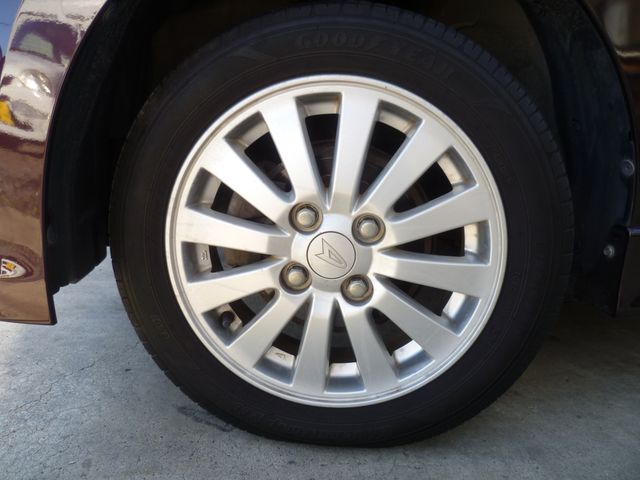 DAIHATSU TANTO CUSTOM 4WD 2011