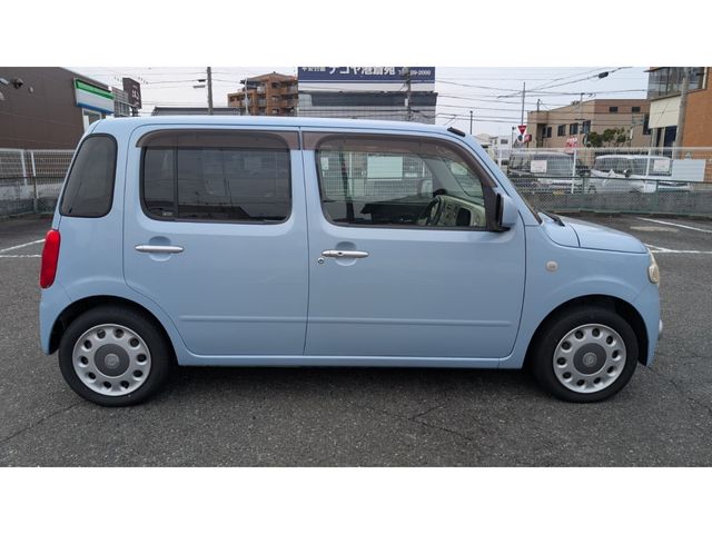 DAIHATSU MIRA Cocoa 2011