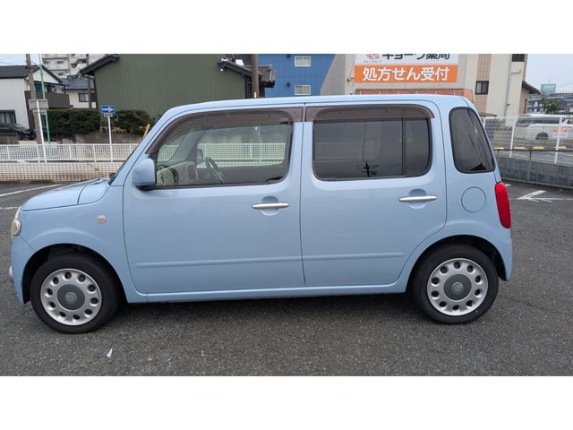 DAIHATSU MIRA Cocoa 2011