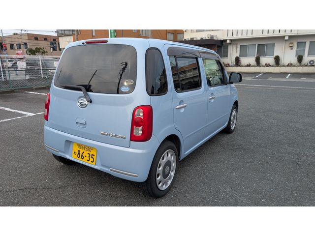 DAIHATSU MIRA Cocoa 2011