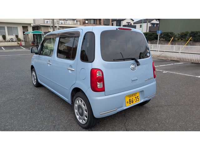 DAIHATSU MIRA Cocoa 2011