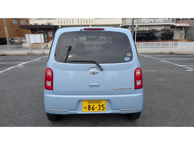 DAIHATSU MIRA Cocoa 2011