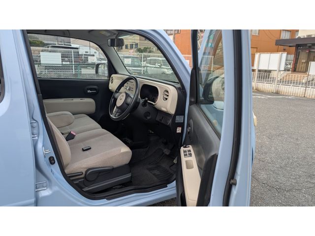 DAIHATSU MIRA Cocoa 2011