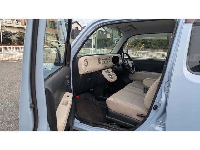 DAIHATSU MIRA Cocoa 2011