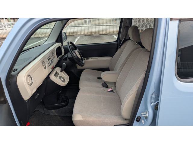 DAIHATSU MIRA Cocoa 2011