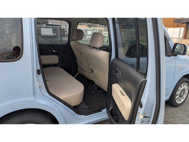 DAIHATSU MIRA Cocoa 2011