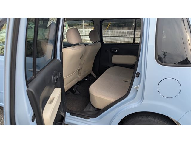 DAIHATSU MIRA Cocoa 2011