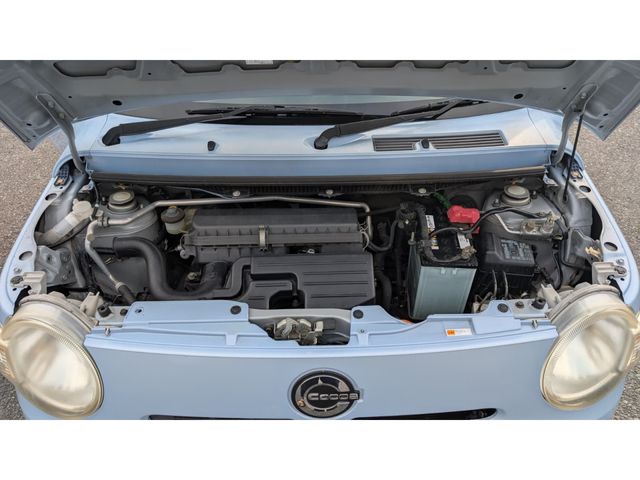 DAIHATSU MIRA Cocoa 2011