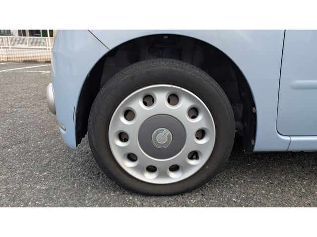 DAIHATSU MIRA Cocoa 2011